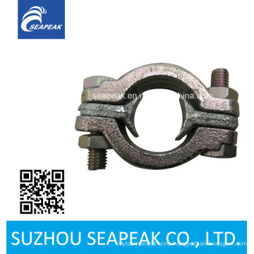 Double Bolt Clamp